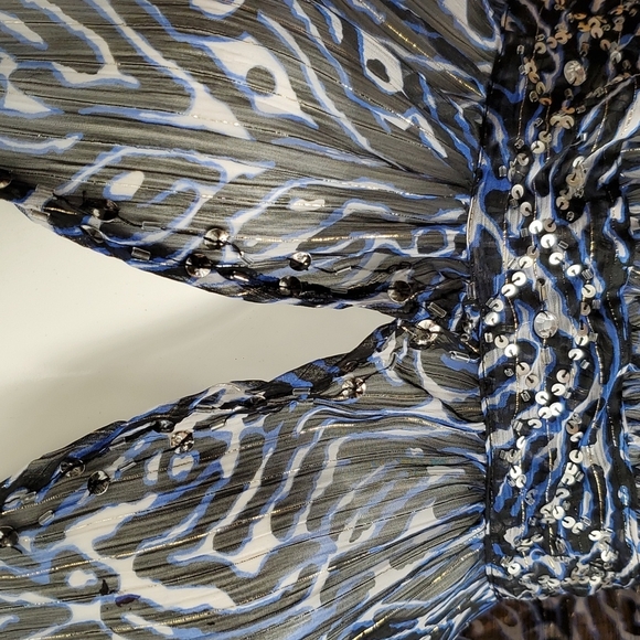 Ocean Club swimsuit cover up - Picture 3 of 9